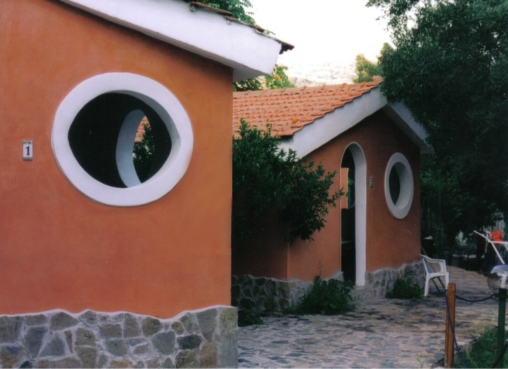 Villino monolocale 3/4 posti